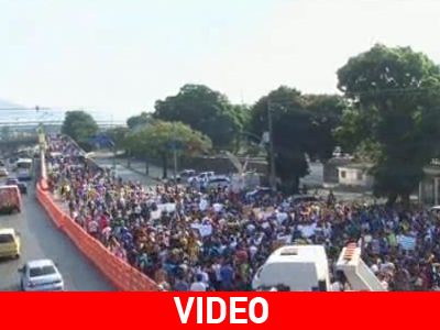 Επεισόδια στο Ρίο ντε Τζανέιρο