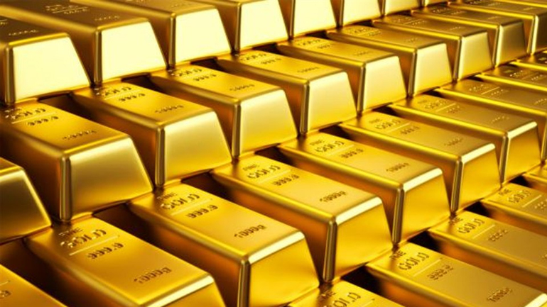 Στα χαμηλότερα επίπεδα τις τελευταίες δύο εβδομάδες ο χρυσός