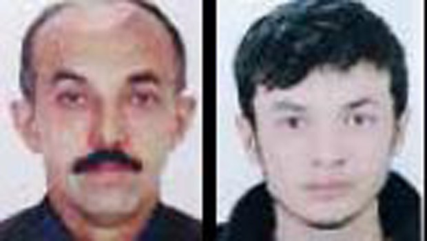 Ο Hüseyin και ο Ferhat Avkaş πέθαναν μαζί στα έγκατα της γης