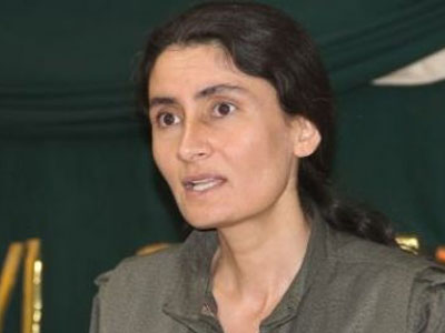 Για ελληνικό και αρμενικό λόμπι μίλησε η πρόεδρος της Ένωσης Κοινοτήτων Κουρδιστάν