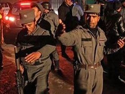 Πολύνεκρες επιθέσεις στο Αφγανιστάν