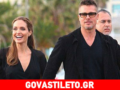Δείτε την πανέμορφη κόρη του Brad Pitt και της Angelina Jolie