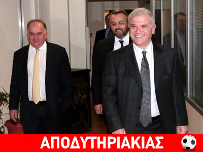 Η ΑΕΚ, η Γοργόνα και ο Μέγας Αλέξανδρος
