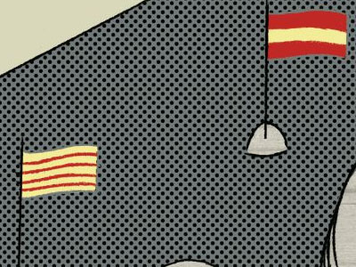 Μπλόκο της ισπανικής κυβέρνησης στο δημοψήφισμα της Καταλονίας