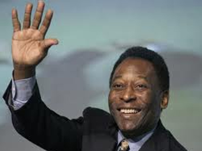 «Θα του στείλω το video ”Ο Αιώνιος Πελέ”»