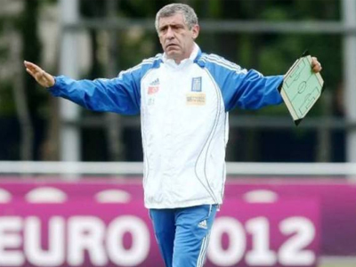 Τα πλάνα του Σάντος