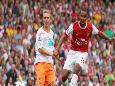 Γουόλκοτ: «Εμείς φταίμε και όχι ο Βενγκέρ»