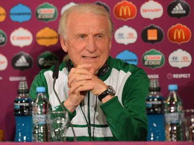 Απογοήτευση στην Ιρλανδία