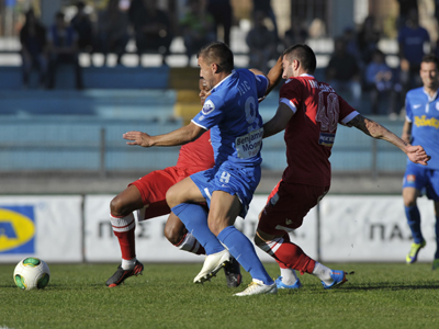 «Τρίποντο» ο ΠΑΣ, 1-0 τον Πλατανιά
