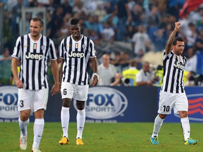 Κούπα για τη Γιουβέντους