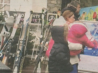 Ρεβεγιόν στις Άλπεις για τον Πάνο Καμμένο