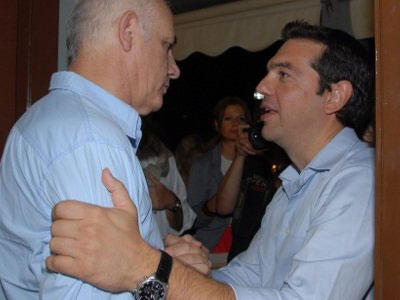 ΣΥΡΙΖΑ: Παπαδημούλης και Κιμούλης φαβορί για το χρίσμα στον Δήμο Αθηναίων