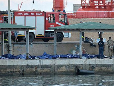 ΕΕ: Συμβιβαστική λύση για τη διάσωση ανθρώπων στη θάλασσα