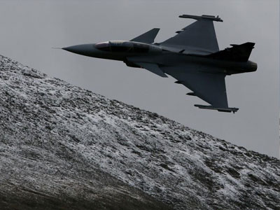 Από τη Saab τα μαχητικά της Βραζιλίας