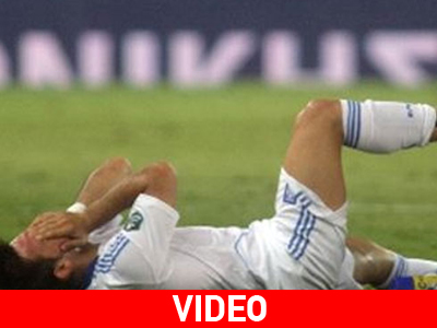 Πέντε μήνες νοκ-άουτ ο Νίνης