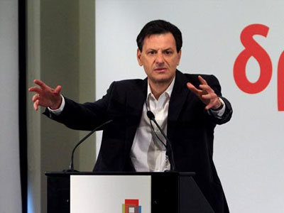 Σκυλακάκης: Χρειαζόμαστε περισσότερη, αλλά διαφορετική Ευρώπη