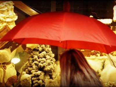 Βροχερός ο καιρός τα Χριστούγεννα