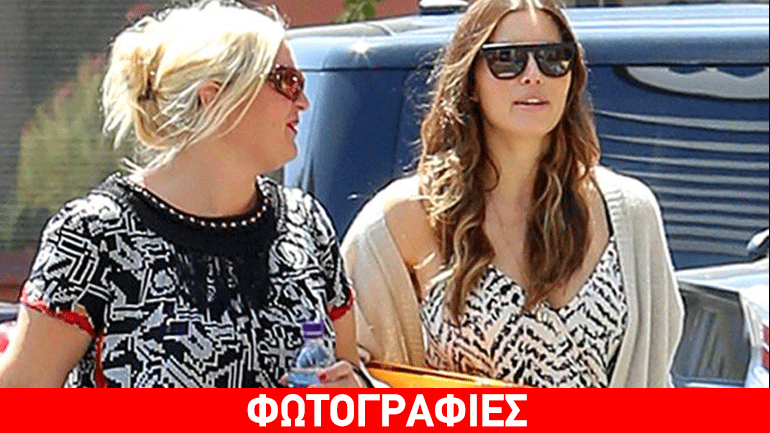 Δεν θα πιστέψετε πώς είναι η Jessica Biel δύο μήνες μετά τον τοκετό!