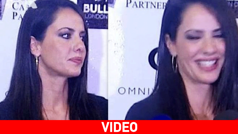 Η ειρωνική απάντηση της Αδάμ για την προσωπική της ζωή!