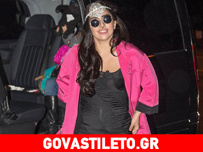 Η Lady Gaga πάχυνε! Δείτε πώς εμφανίστηκε στην Μελβούρνη Η Lady Gaga πάχυνε! Δείτε πώς εμφανίστηκε στην Μελβούρνη