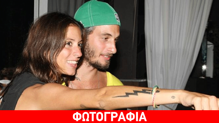 Σοφία Καρβέλα: Ερωτευμένη με τον σύζυγό της!