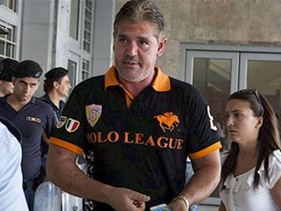 Γαλανός: «Θα μοιράζω χαστούκια» Γαλανός: «Θα μοιράζω χαστούκια»