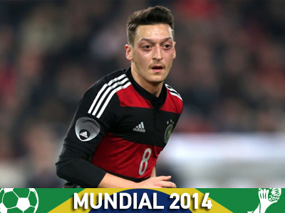 Ο Εζίλ εμψυχώνει τους Βραζιλιάνους!