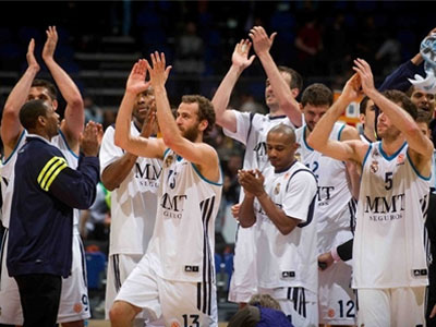 Ρεάλ Μαδρίτης: Πανηγύρια και στο Twitter