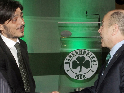 Τα είπαν Αλαφούζος – Γιαννακόπουλος Τα είπαν Αλαφούζος – Γιαννακόπουλος