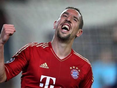 Ριμπερί: «Είμαι αισιόδοξος πως θα κερδίσω τη Χρυσή Μπάλα»