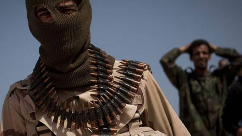 Λιβύη: Ηγετικό στέλεχος της αλ-Κάιντα σε επίθεση των ΗΠΑ Λιβύη: Ηγετικό στέλεχος της αλ-Κάιντα σε επίθεση των ΗΠΑ