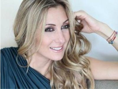 Γιολάντα Διαμαντή: Μετακομίζει για πάντα! Γιολάντα Διαμαντή: Μετακομίζει για πάντα!