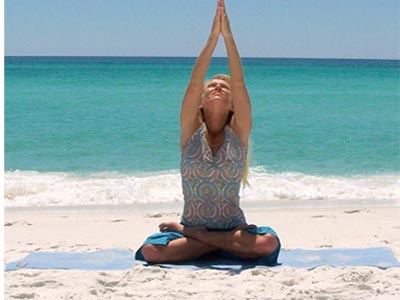 Η hatha γιόγκα στη μάχη κατά του καρκίνου του μαστού