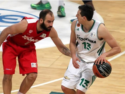 Ντέρμπι «αιωνίων» με γερή δόση… τσίκνας! Ντέρμπι «αιωνίων» με γερή δόση… τσίκνας!