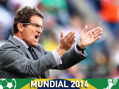 Απαγόρευση για τα social media από τον Φάμπιο Καπέλο Απαγόρευση για τα social media από τον Φάμπιο Καπέλο