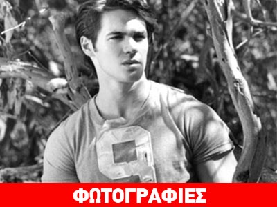 Ο εγγονός του Στηβ Μακ Κουίν αναστατώνει τις γυναίκες