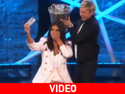 To Ice Bucket Challenge της Kιμ Καρντάσιαν που θα λατρέψει η Αμερική To Ice Bucket Challenge της Kιμ Καρντάσιαν που θα λατρέψει η Αμερική