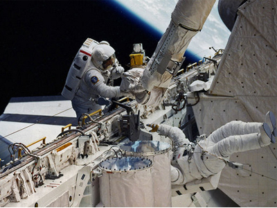 Πώς να κάνετε chat με τους αστροναύτες στο διάστημα