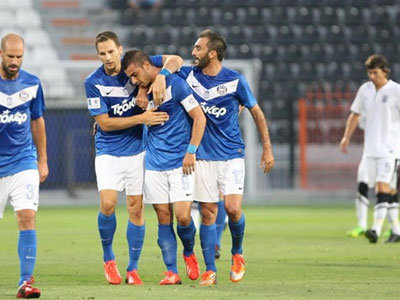 Καλλονή: Επιστροφή με… Ουντινέζε!