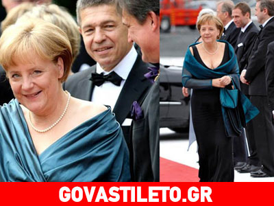 Αυτό είναι το στυλ της Γερμανίδας Καγκελαρίου, Άνγκελα Μέρκελ – Δεν γεννήθηκε με σακάκι