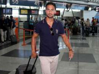 Στην Αθήνα για την ΑΕΚ ο Μπαρμπόσα