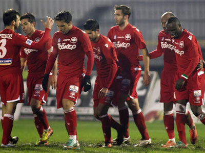 Πλατανιάς: Τελευταίο τεστ στο Καρπενήσι Πλατανιάς: Τελευταίο τεστ στο Καρπενήσι