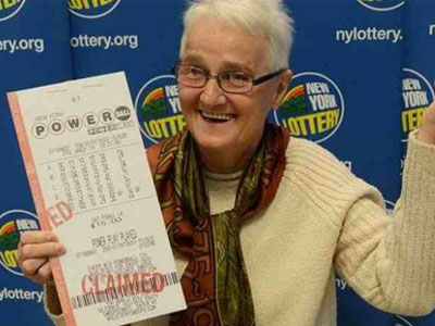 Η γιαγιά που έγινε εκατομμυριούχος εξαιτίας ενός  «fortune cookie»!