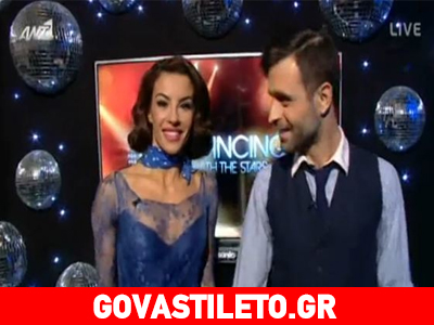 Με παριζιάνικο αέρα στο παρκέ η Ειρήνη Παπαδοπούλου Με παριζιάνικο αέρα στο παρκέ η Ειρήνη Παπαδοπούλου