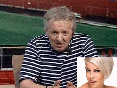 O Γεωργίου για την Κωστάκη: «Πώς τη δέχεσαι δίπλα σου;»