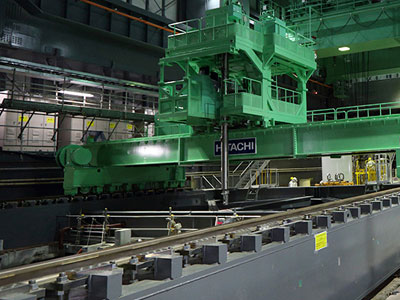 Η Ιαπωνία επιστρέφει το πλουτώνιο που της είχε δοθεί επί Ψυχρού Πολέμου