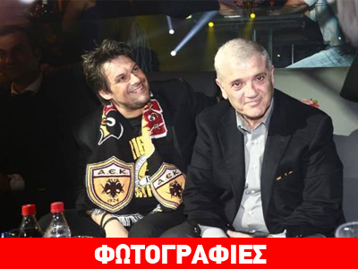 Το πάρτι της Original και η τούρτα στον «Τίγρη»!