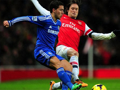 Άρσεναλ και Τσέλσι έδωσαν… «δωράκι» την ισοπαλία