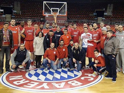 Όχι… μοναχός στο Μόναχο ο Ολυμπιακός