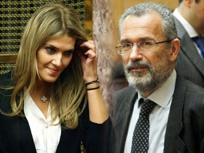 Μάχη ψήφο-ψήφο Π. Καψή και Ευ. Καϊλή για μία θέση στην Ευρωβουλή Μάχη ψήφο-ψήφο Π. Καψή και Ευ. Καϊλή για μία θέση στην Ευρωβουλή